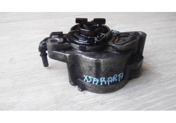 Вакуумний насос Peugeot, Citroen, 1.6HDi, 9653900680, 456570